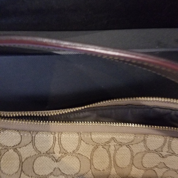 Coach Handbag - Picture 6 of 16